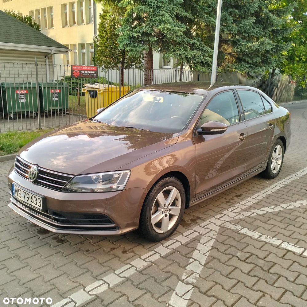 Volkswagen Jetta 1.2 TSI Comfortline - 5