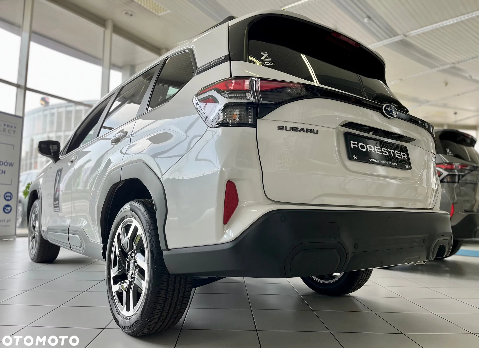 Subaru Forester - 12