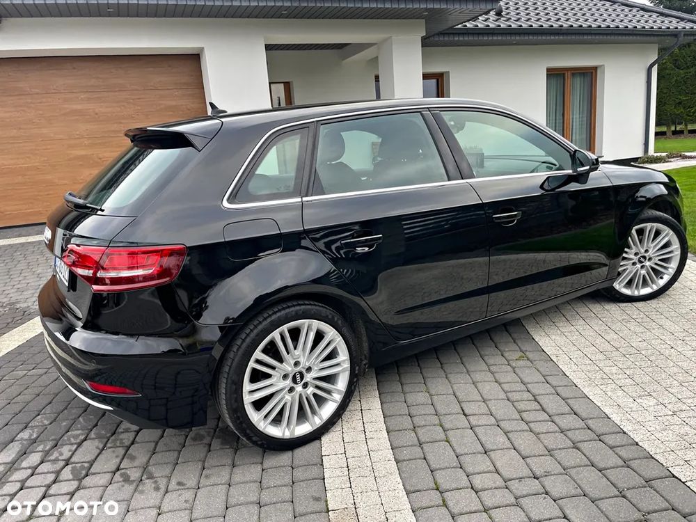 Audi A3 Sportback 1.5 TFSI cylinder on demand sport - 11