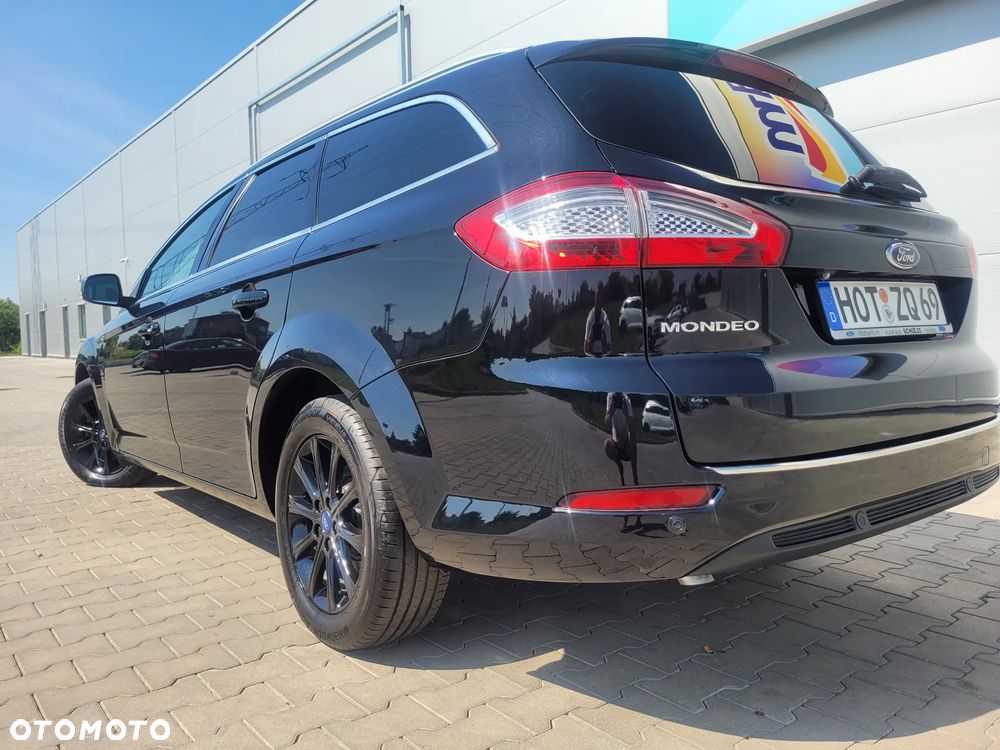 Ford Mondeo Turnier 2.0 TDCi Business Edition - 4