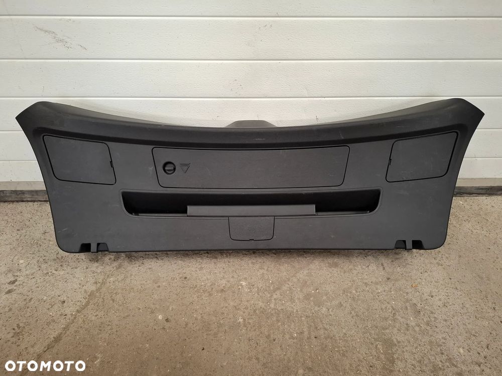 Tapicerka Osłona Boczek Klapy Bagażnika Seat Exeo Kombi 3R9867601C - 1