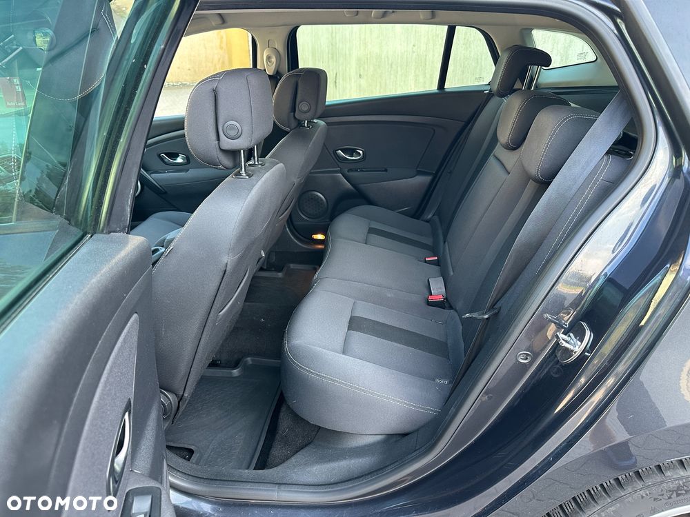 Renault Megane 1.5 dCi Dynamique EDC - 18