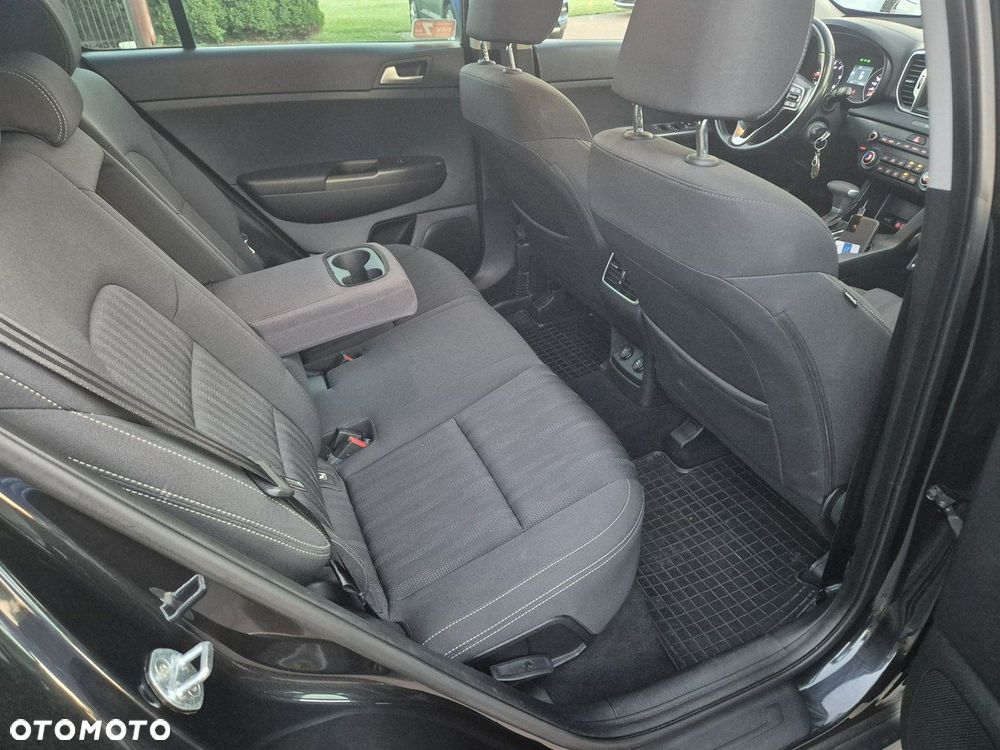 Kia Sportage - 17