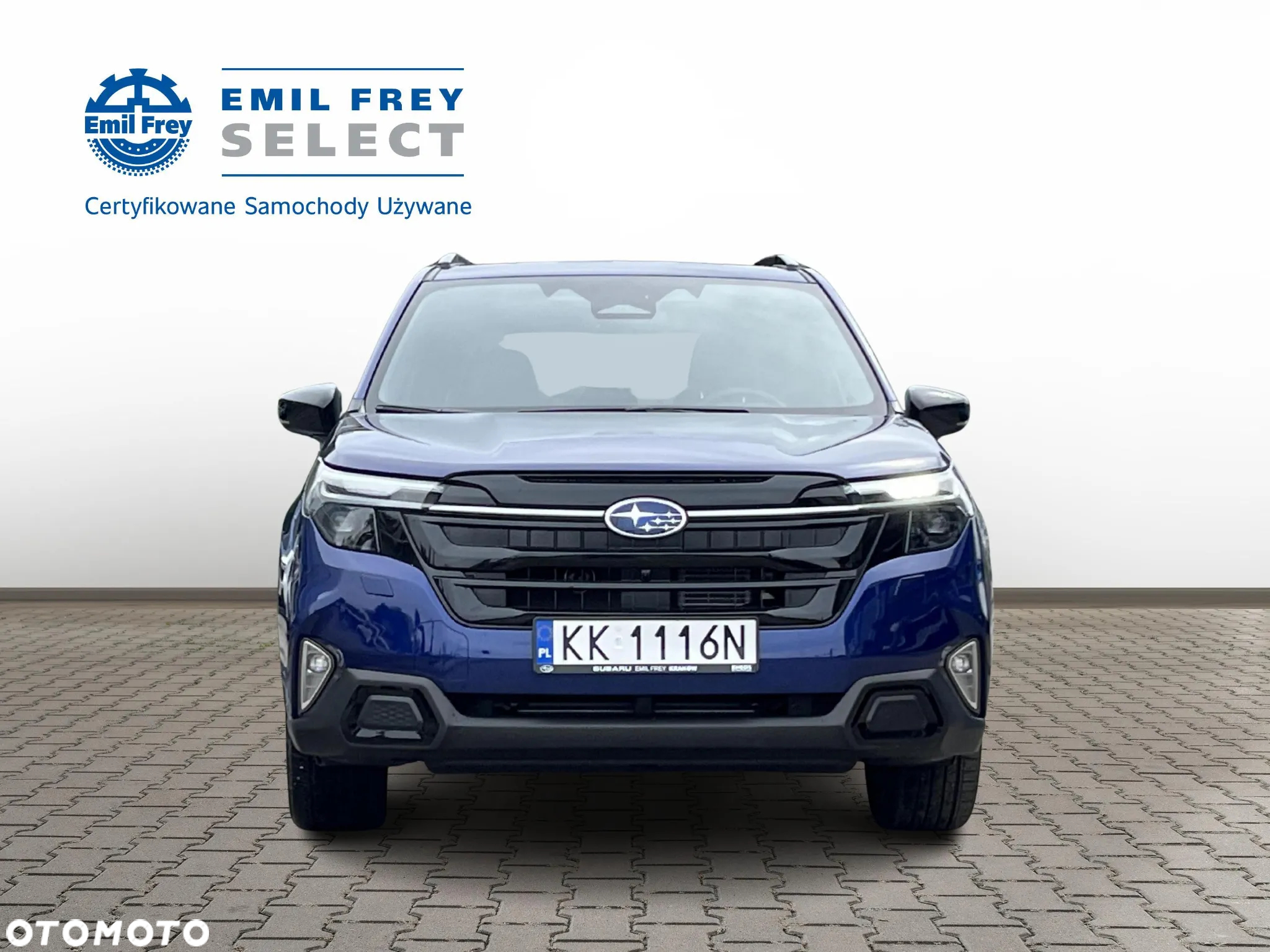 Subaru Forester 2.0i-L Platinum (EyeSight) Lineartronic - 6