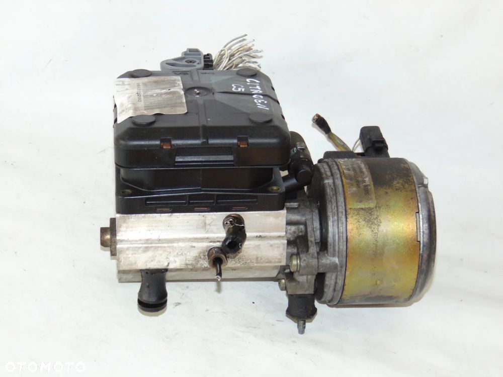Pompa kompresor zawieszenia 9643373280 9636713880 9636713880/B 9636713880 Citroen C5 I II 01-08r - 7