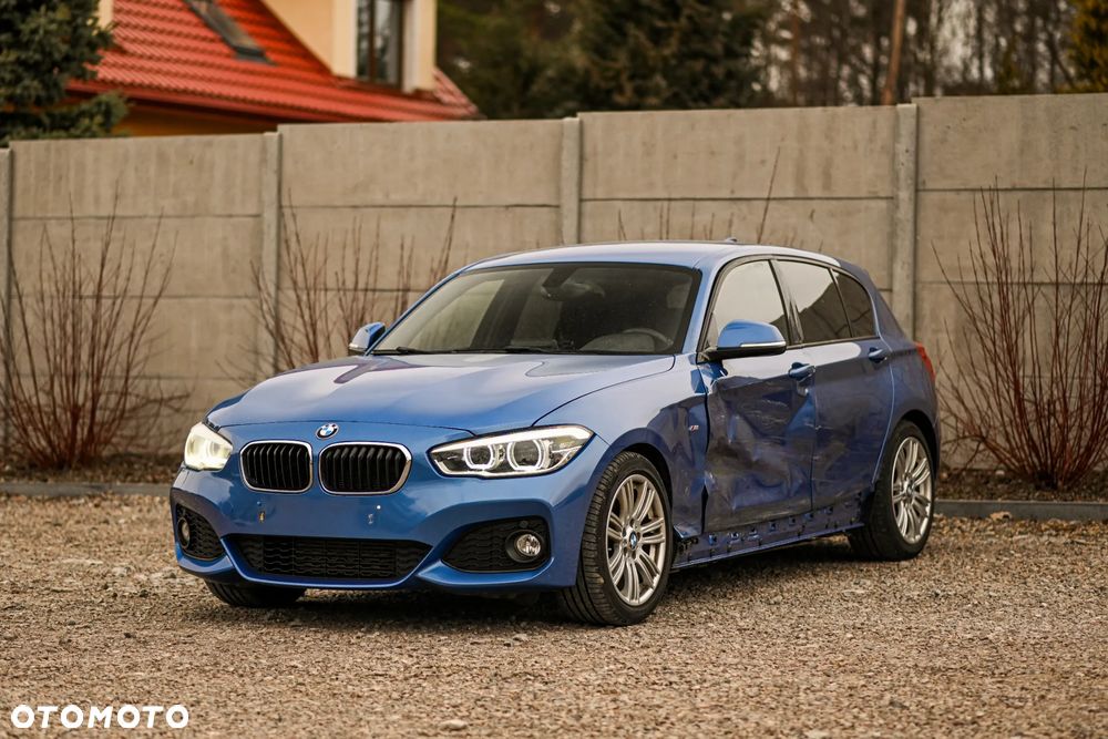 BMW Seria 1 116d Edition M Sport Shadow - 9