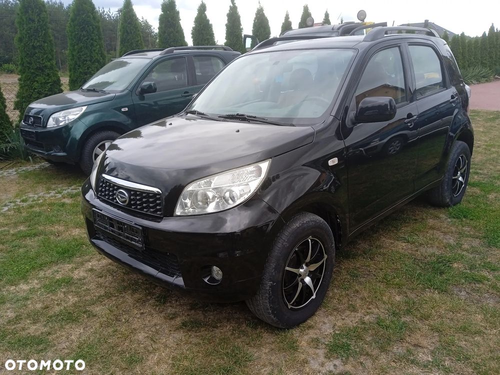 Daihatsu Terios 1.5 Top 4WD - 9