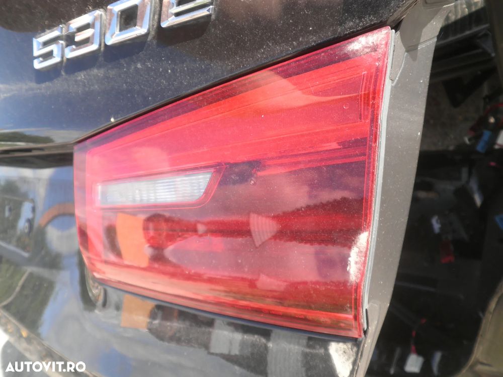 Stop stanga / dreapta portbagaj BMW Seria 5 G30 2018 - 4