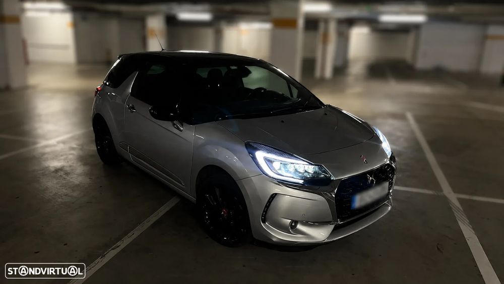 DS DS3 - 3