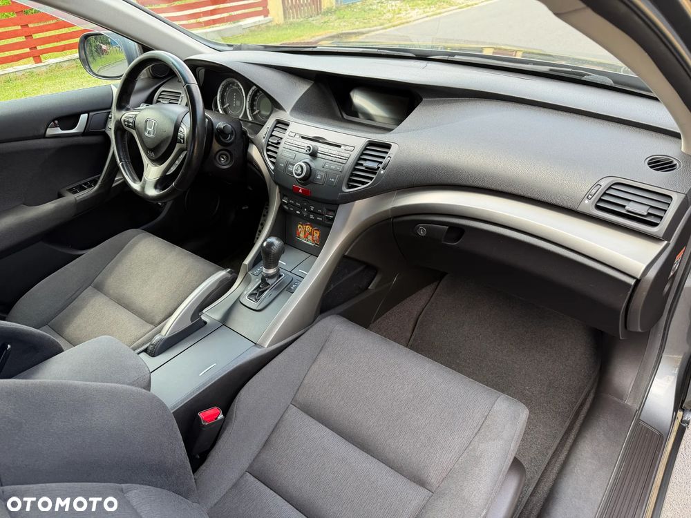 Honda Accord 2.0 Automatik Elegance Advantage - 7