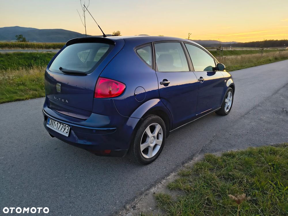 Seat Altea 1.9 TDI Sport Edition - 21