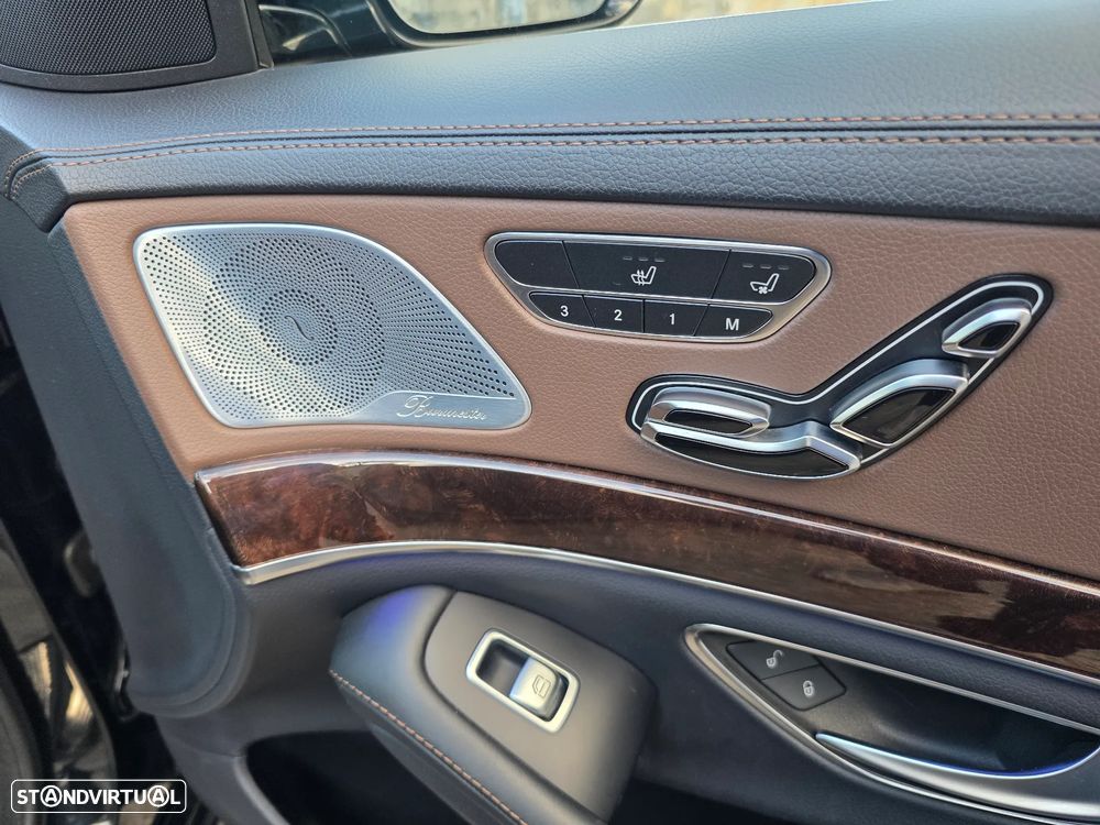 Mercedes-Benz S 560 4-Matic - 31