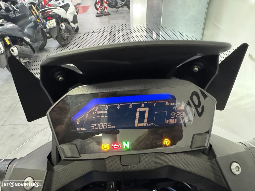 Honda NC750X DCT - 6