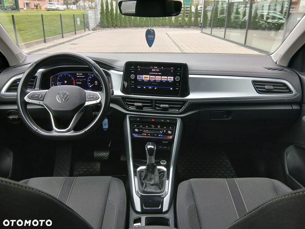 Volkswagen T-Roc 1.5 TSI Life Plus DSG - 16