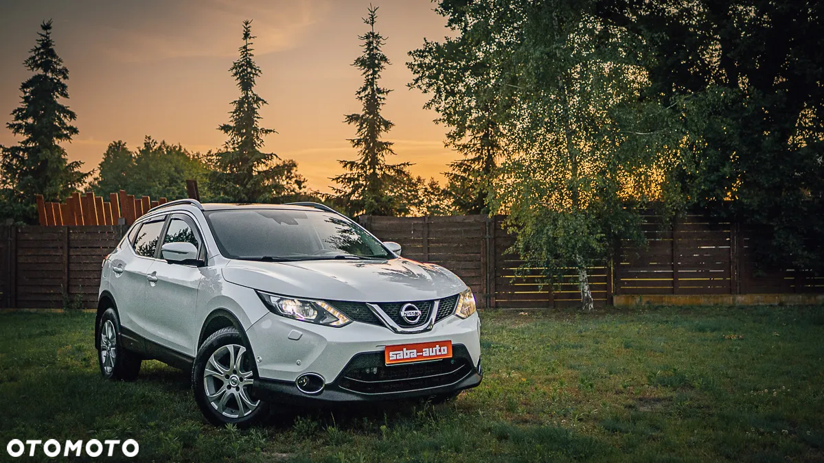 Nissan Qashqai 1.6 dCi DPF 4x4 Start/Stop 360 - 30