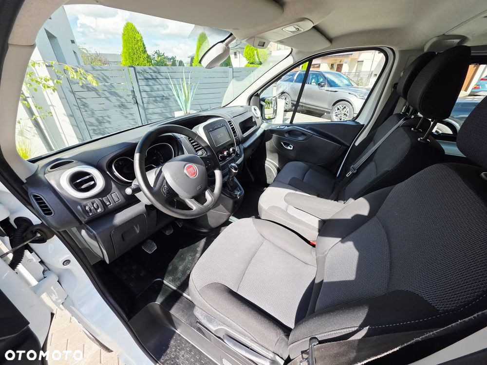 Fiat Talento Multicab L2H1 S&S SX - 4