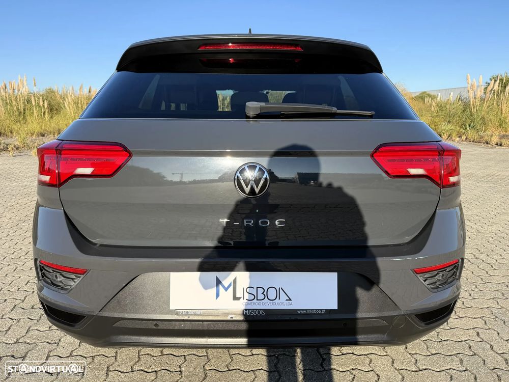 VW T-Roc 2.0 TDI Style - 9