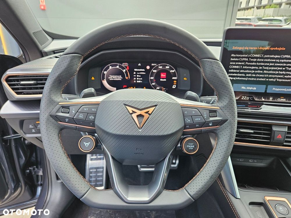 Cupra Formentor 1.5 TSI DSG - 20