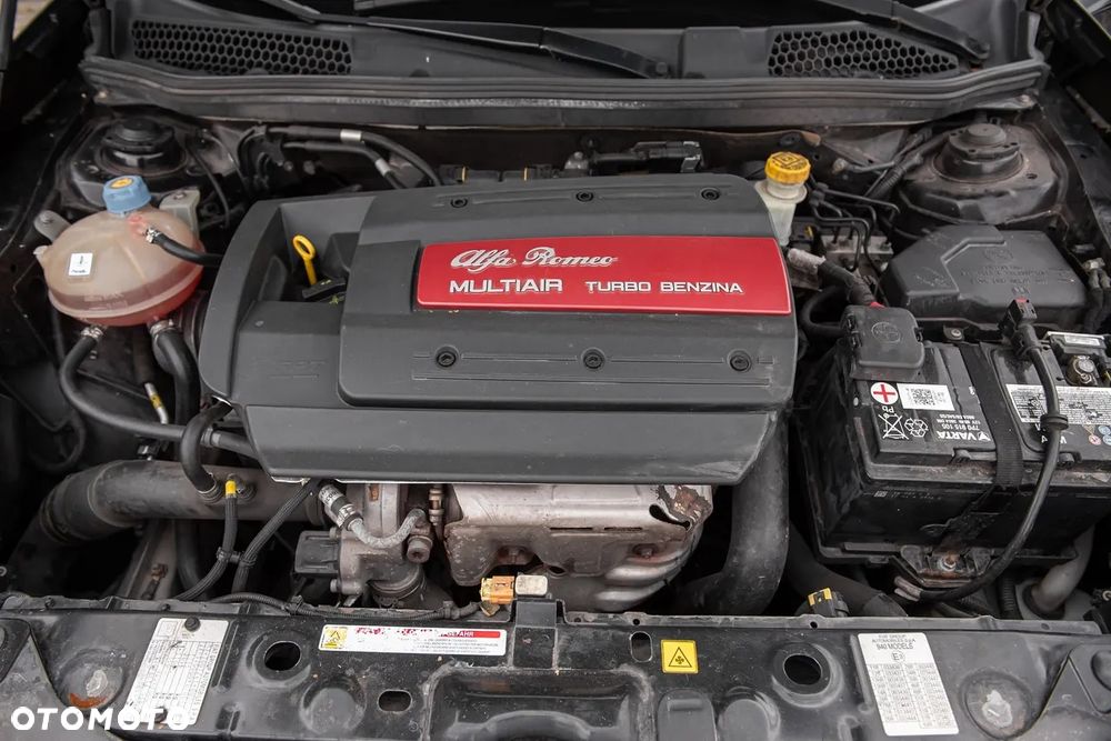 Alfa Romeo Giulietta 1.4 TB 16V Multiair - 30