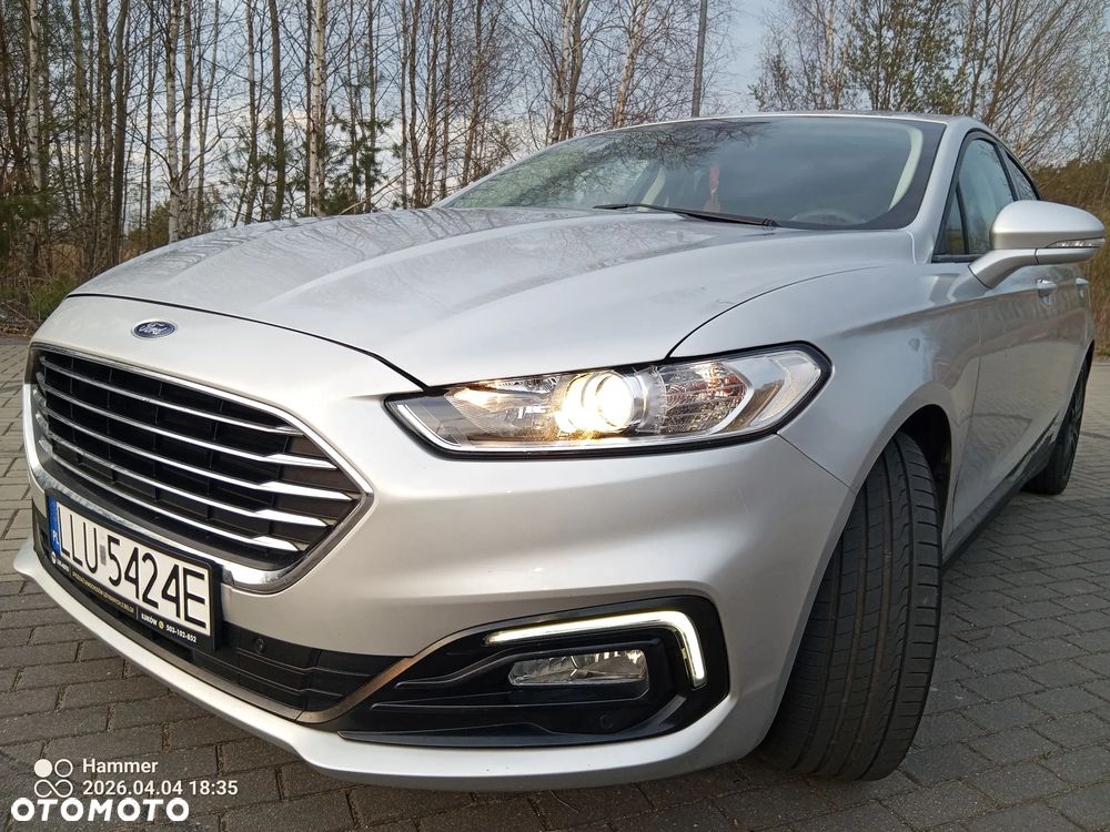 Ford Mondeo - 10