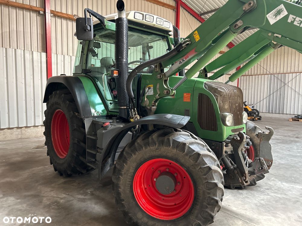 Fendt 412 com 3 - 2