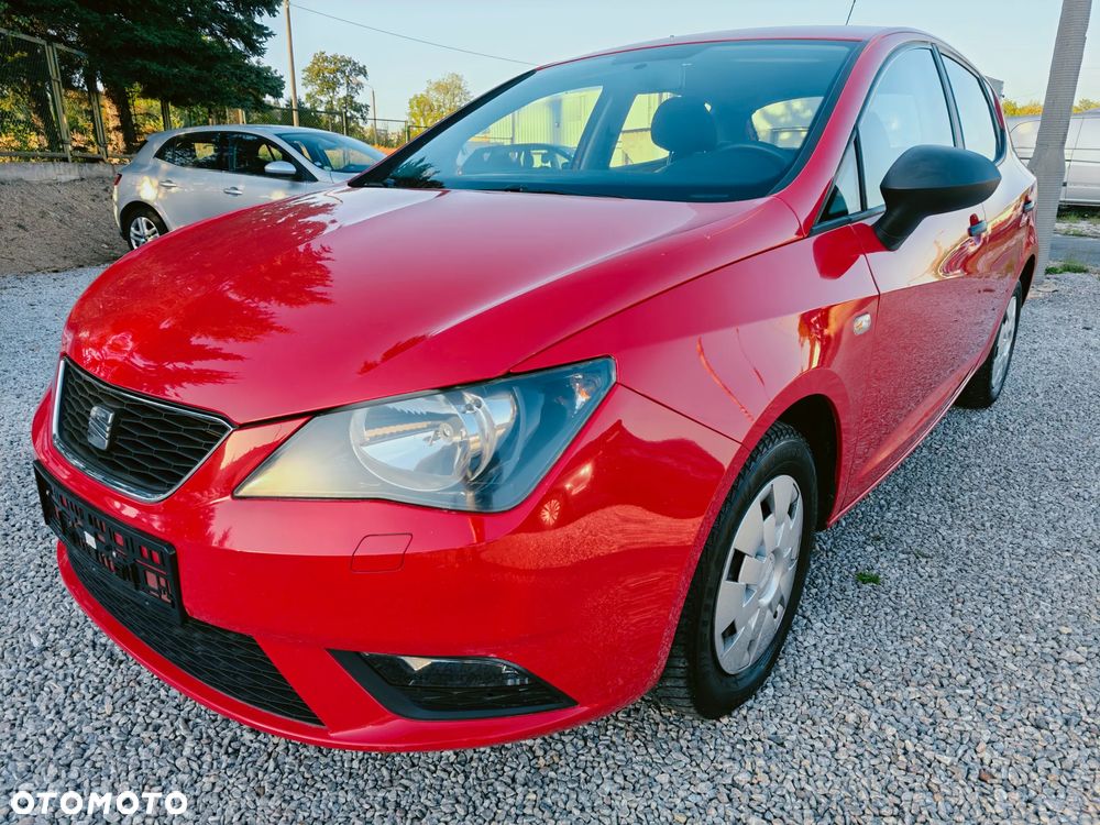 Seat Ibiza 1.4 16V Reference - 3