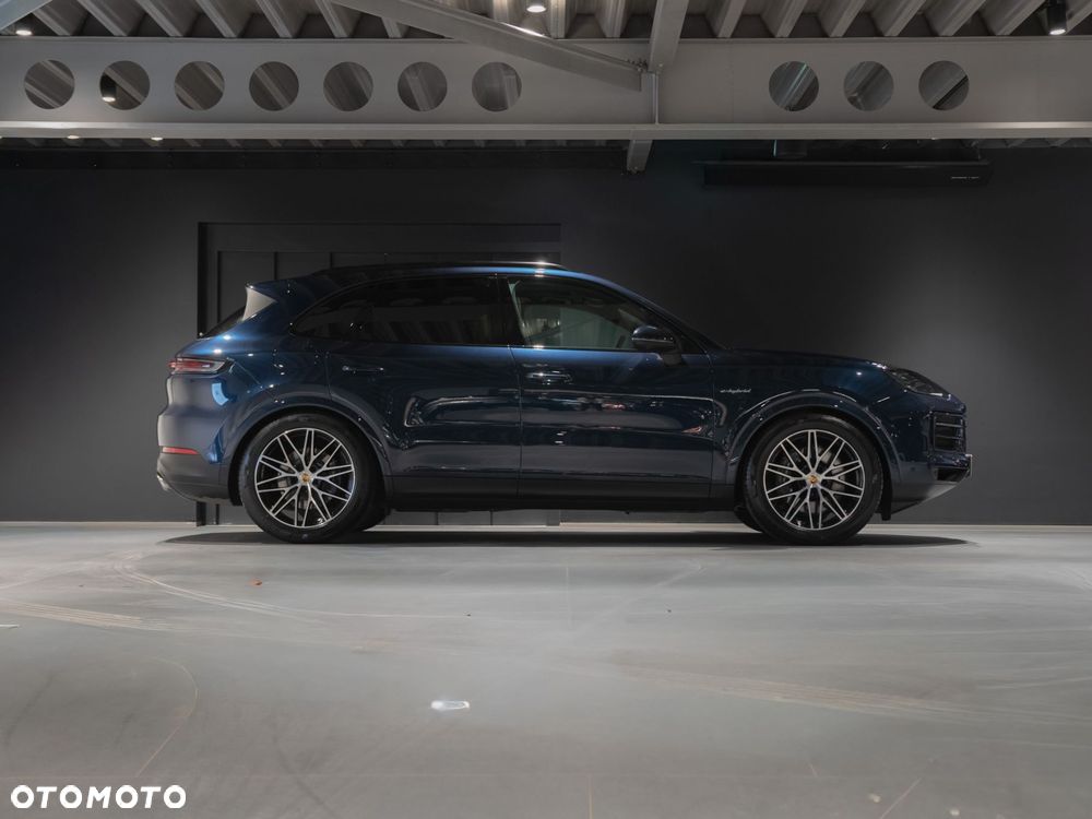 Porsche Cayenne E-Hybrid PHEV - 6
