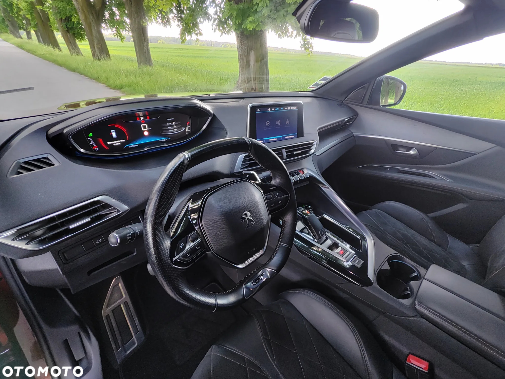 Peugeot 3008 2.0 BlueHDi GT S&S EAT8 - 40