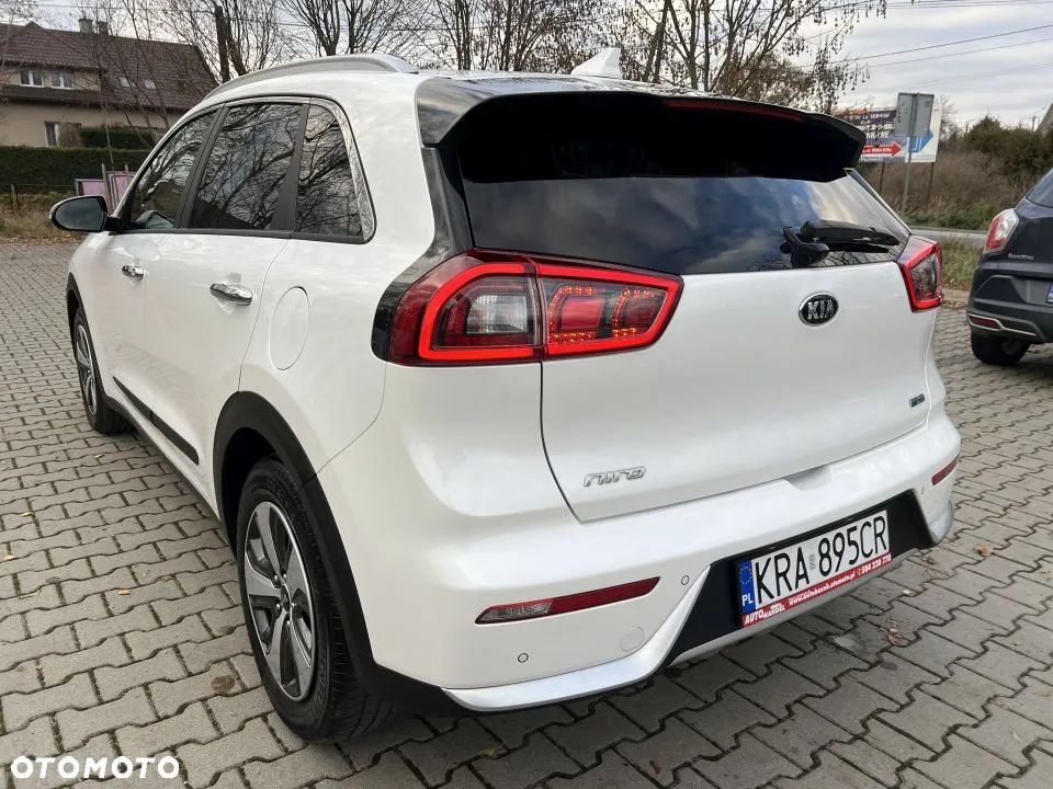 Kia Niro - 5