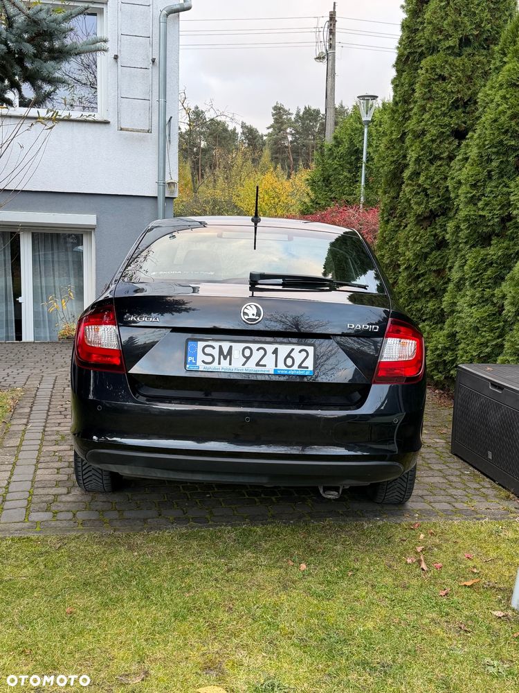 Skoda RAPID - 5