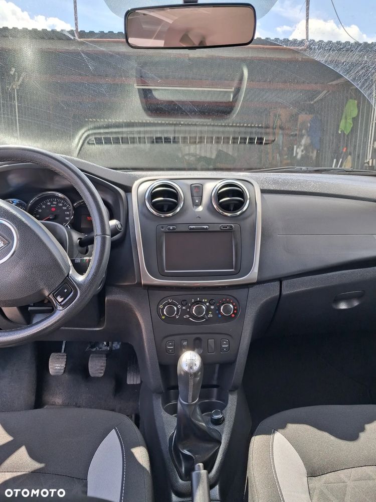 Dacia Sandero Stepway - 9