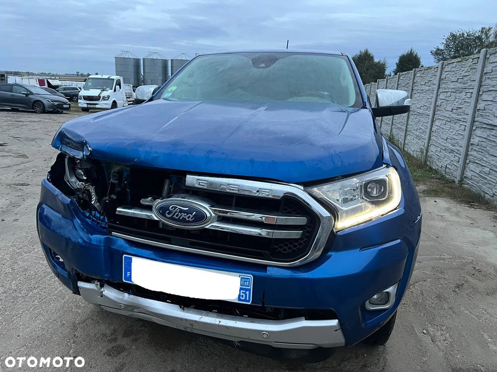 Ford Ranger 2.0 EcoBlue 4x4 DC Limited - 18