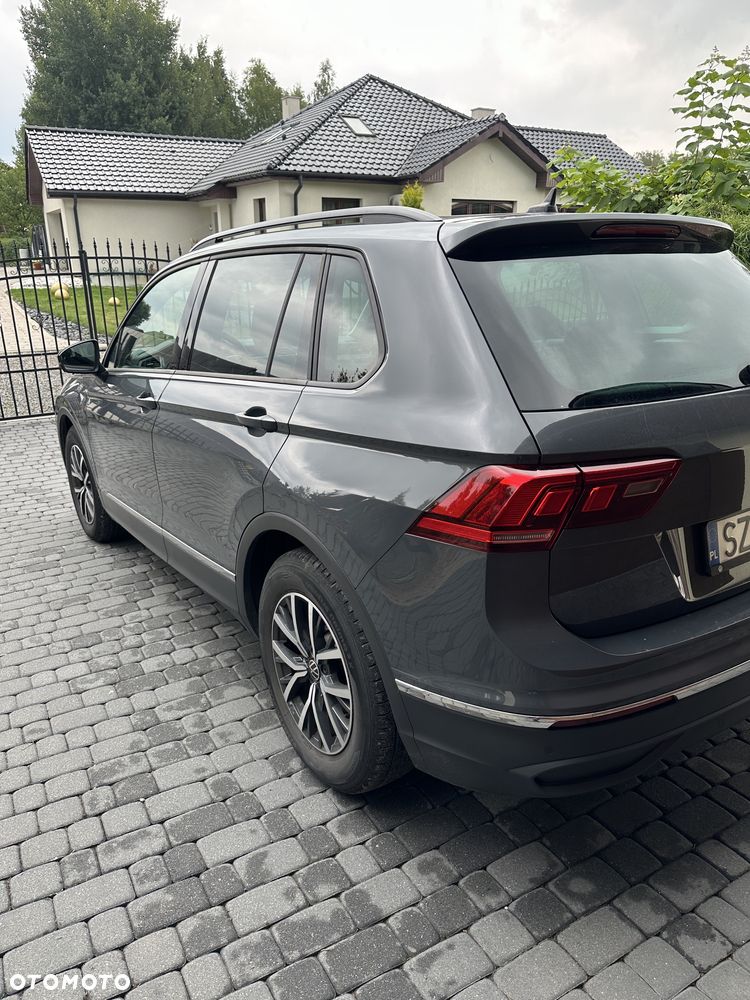 Volkswagen Tiguan - 2