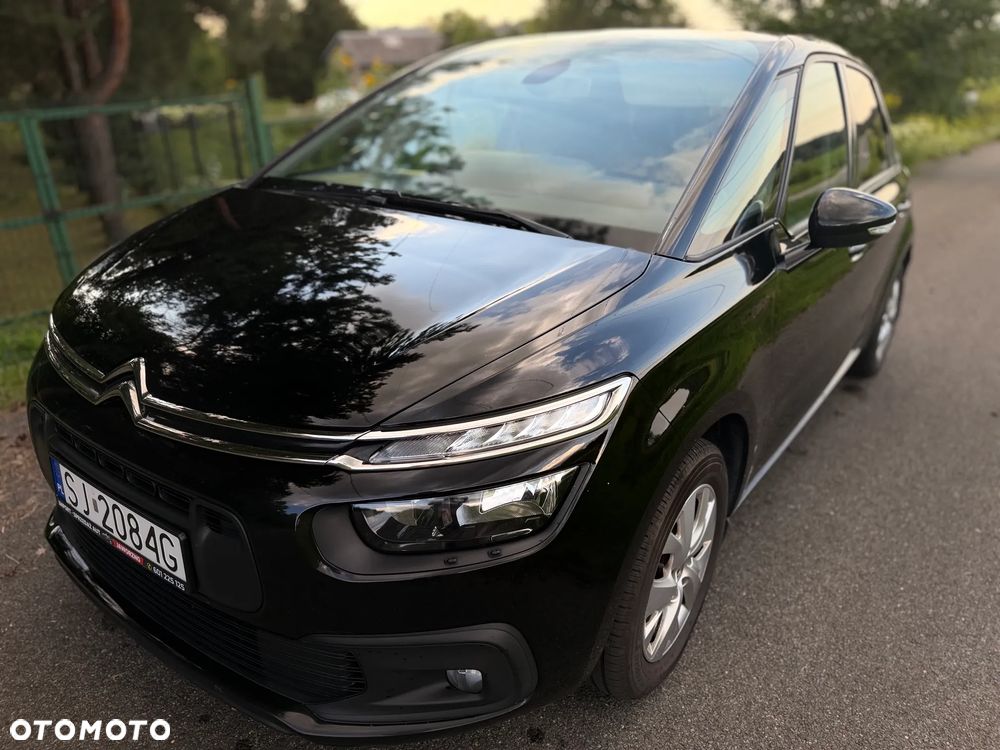 Citroën C4 Picasso BlueHDi 120 Exclusive - 15
