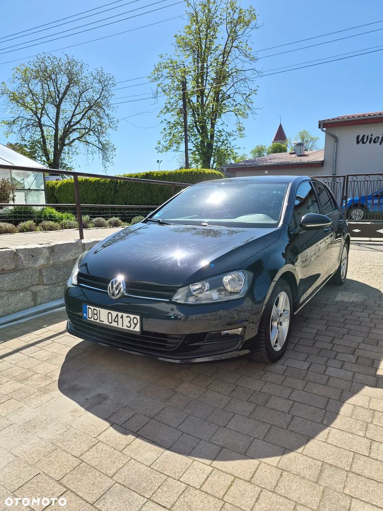 Volkswagen Golf 1.6 TDI DPF BlueMotion - 2