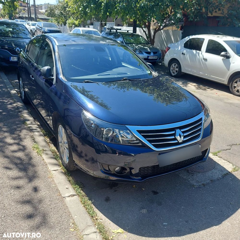 Renault Latitude