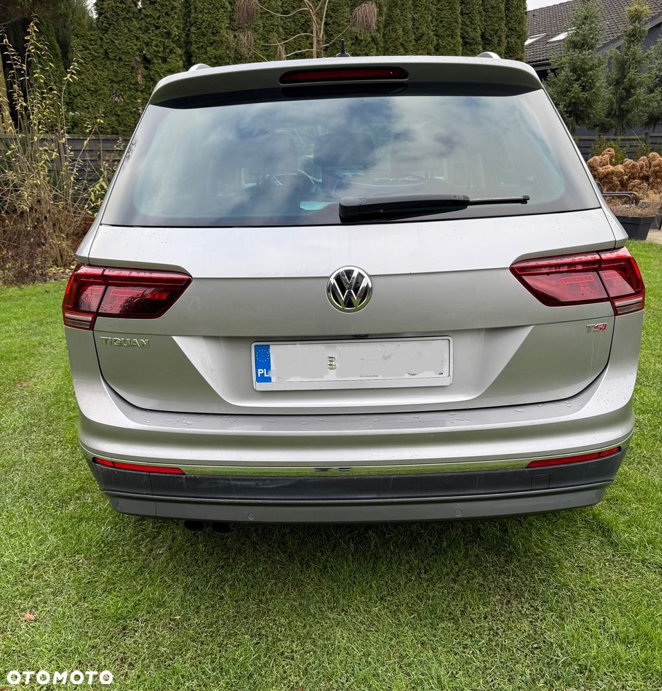 Volkswagen Tiguan 1.4 TSI BMT ACT Highline DSG - 3