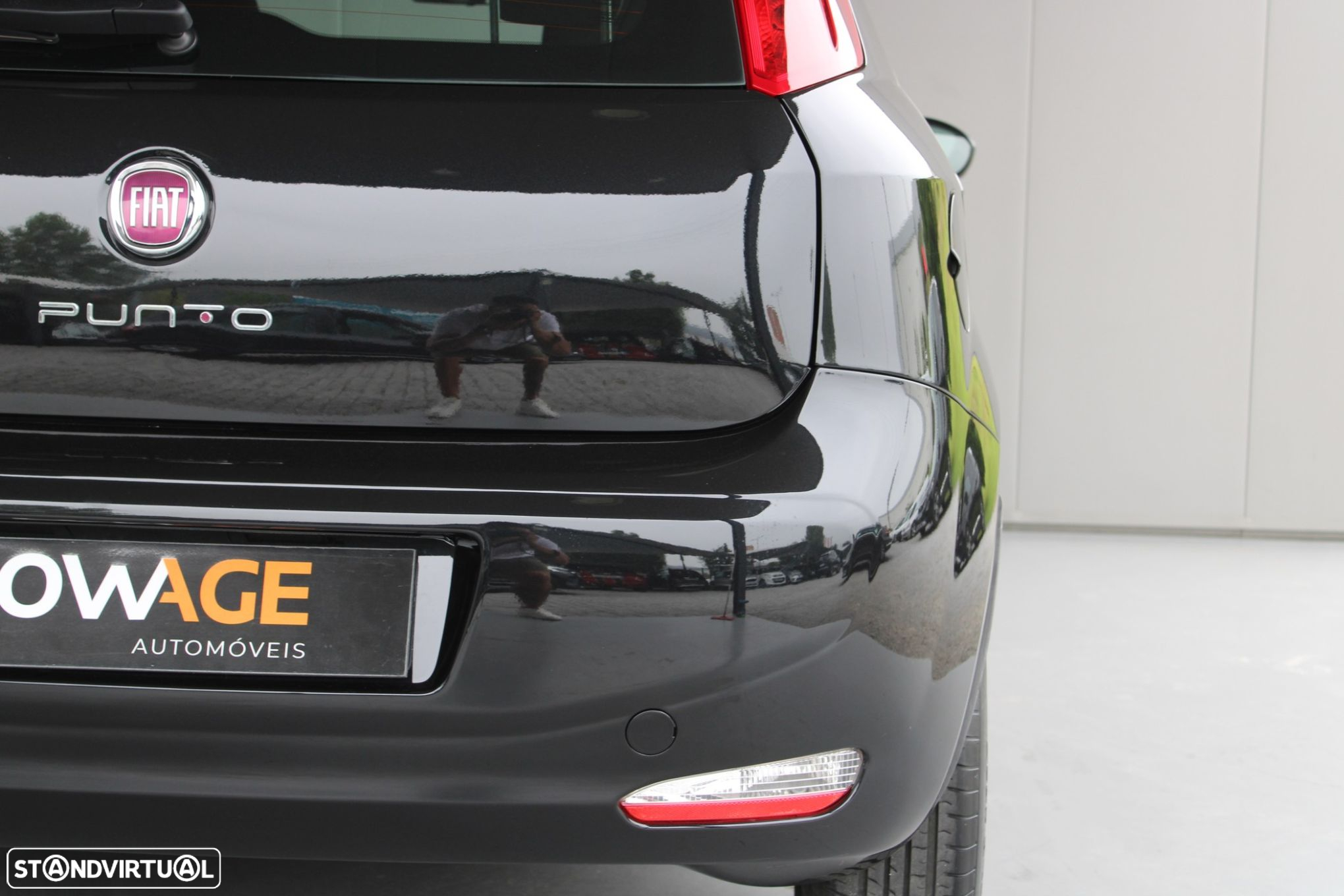 Fiat Punto 1.3 M-Jet Easy S&S - 22