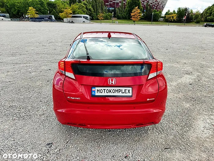 Honda Civic - 10