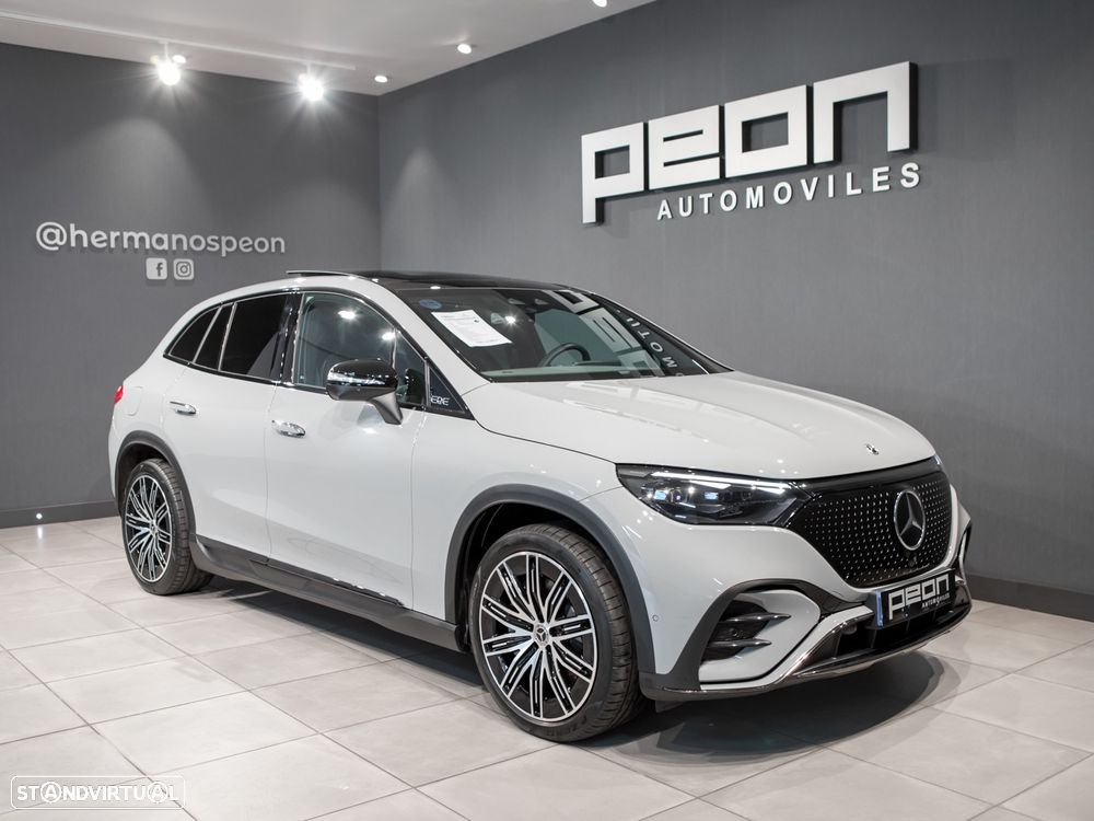 Mercedes-Benz EQE SUV 350+ - 21