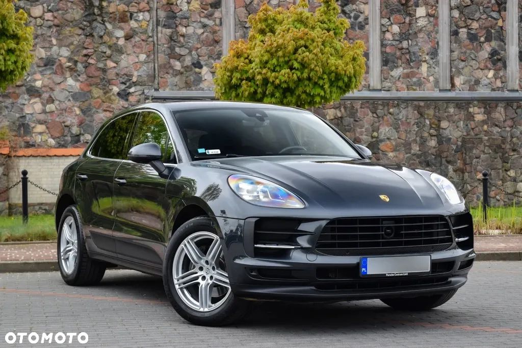 Porsche Macan Standard - 1