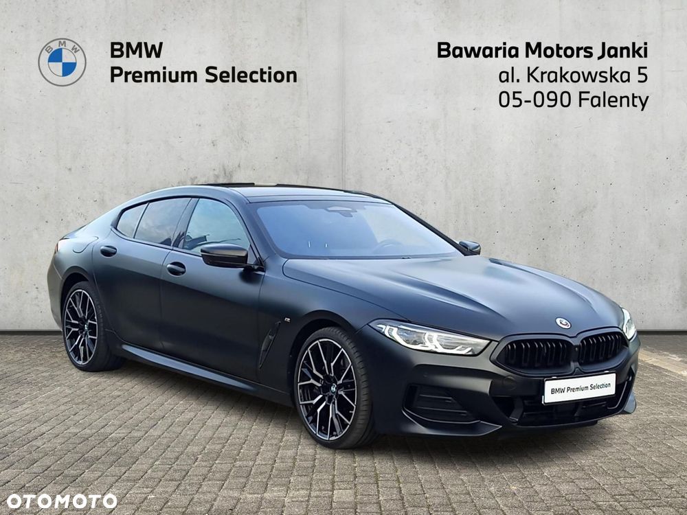 BMW Seria 8 - 7