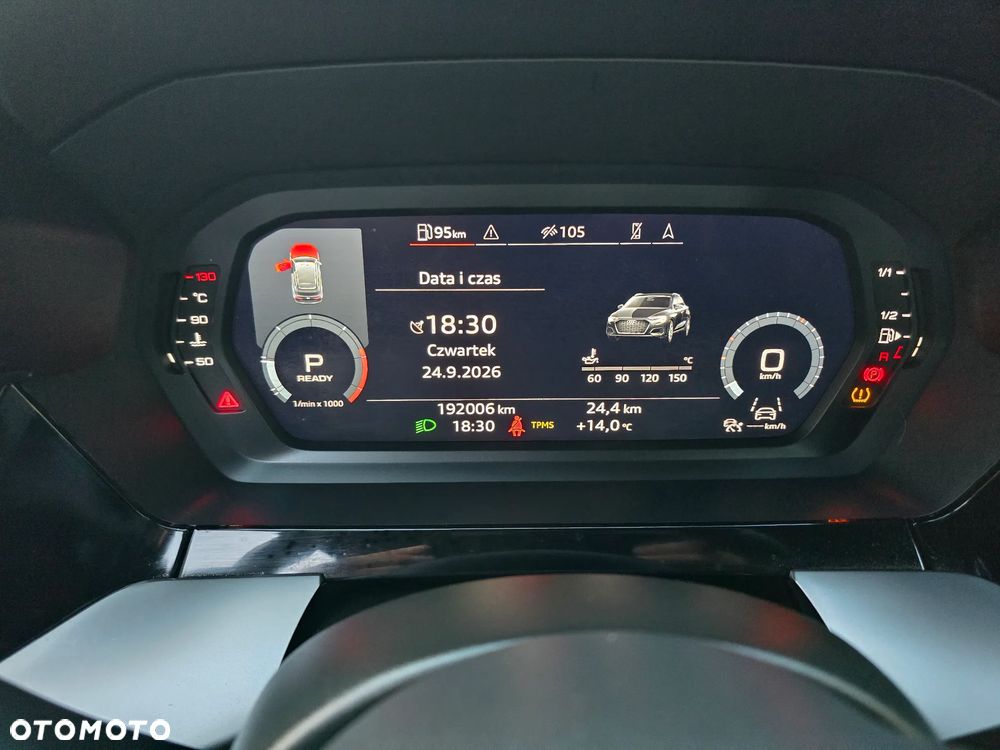Audi A3 Sportback 30 TDI S tronic - 27