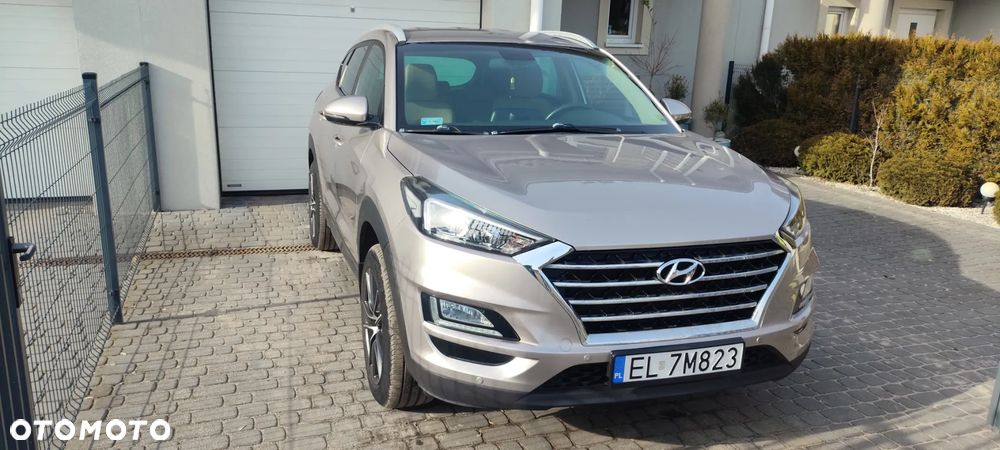 Hyundai Tucson 1.6 GDi Comfort 2WD - 1