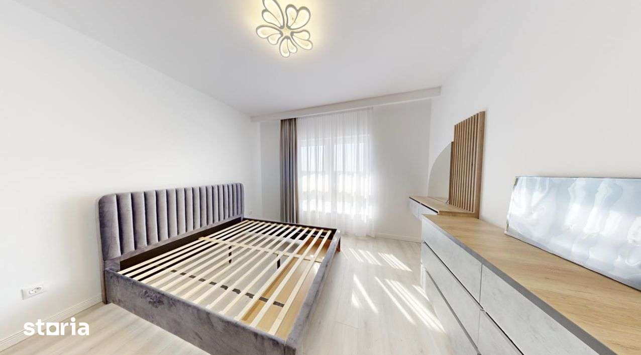 Apartament nou la alb/la cheie - incalzire in pardoseala - Dna. Stanca — fotografia 1