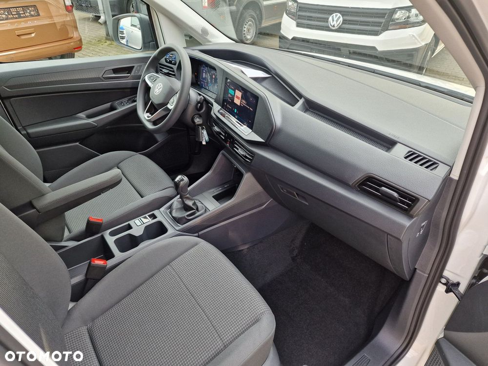 Volkswagen Caddy Maxi Cargo 2.0 TDI Manual - 20