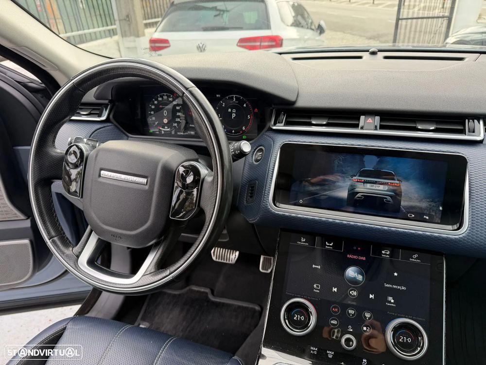 Land Rover Range Rover Velar 2.0d R-Dynamic SE - 25