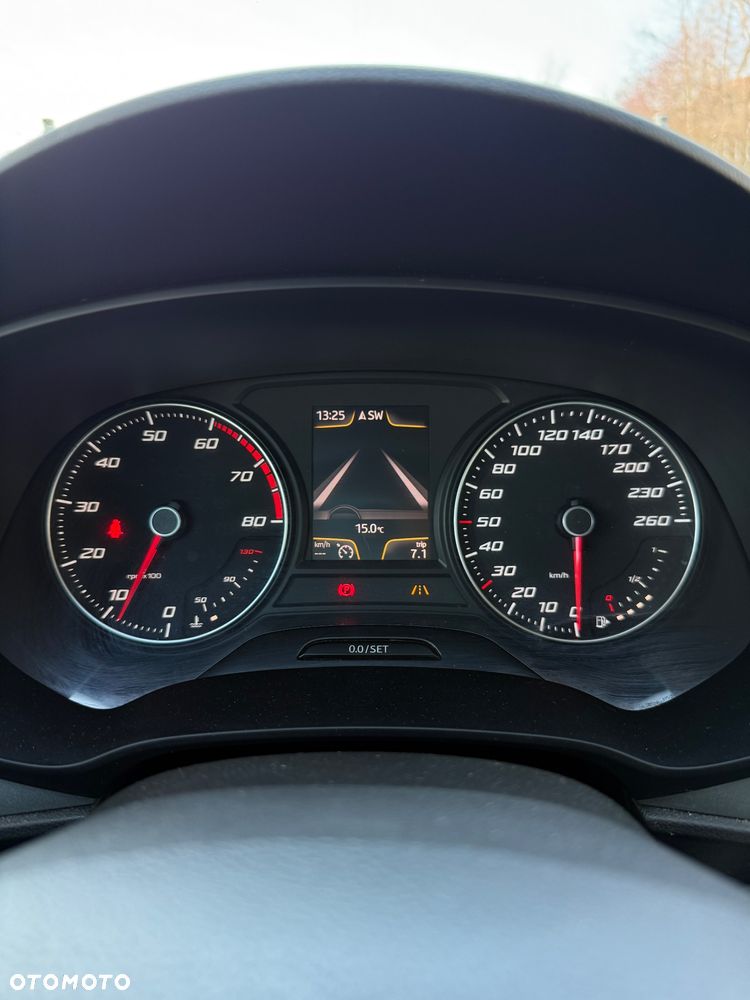 Seat Leon 1.4 TSI Start&Stop I-Tech - 19