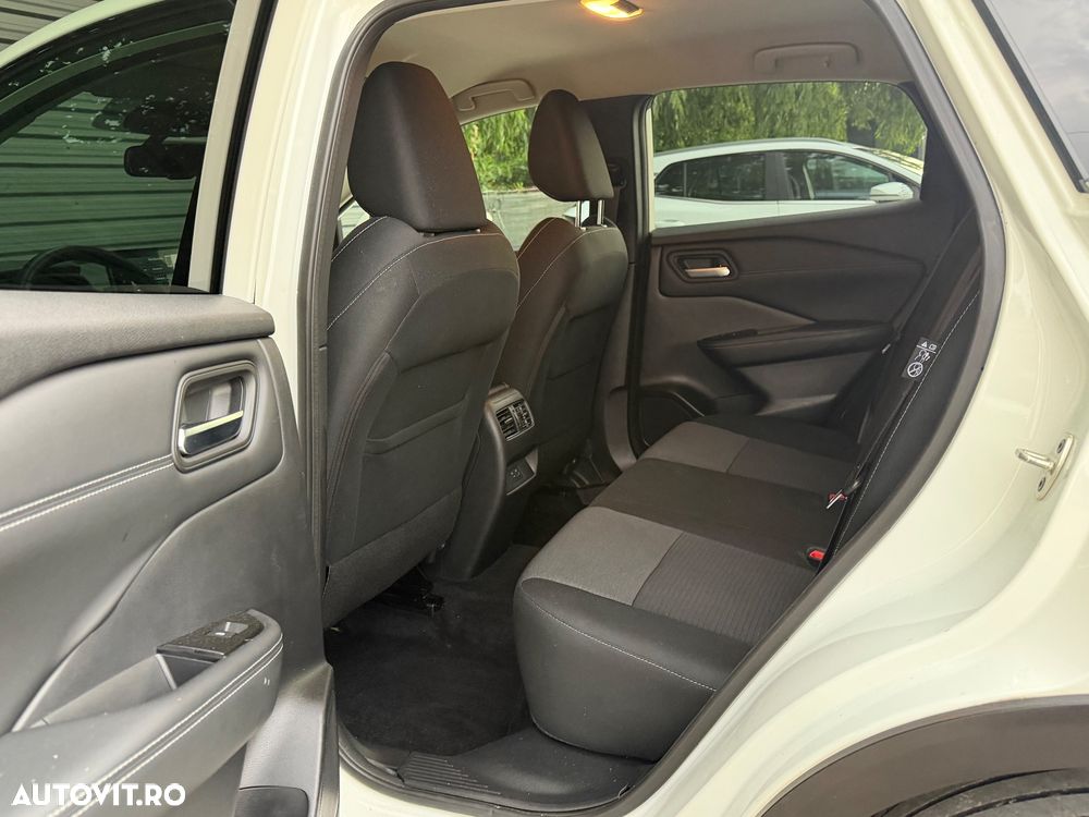 Nissan Qashqai 1.3 DIG-T MHEV Xtronic N-Connecta - 21