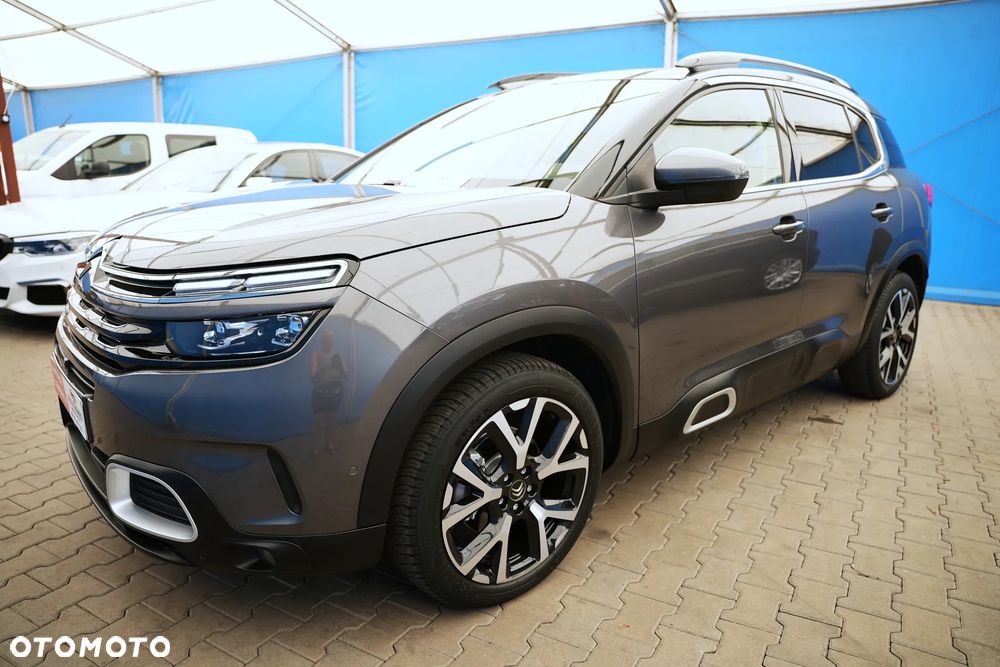 Citroën C5 Aircross - 1